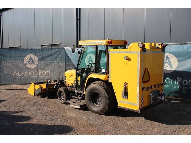 Kubota Version STV40