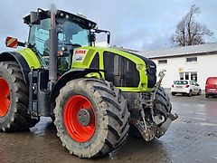 Claas Axion 940