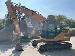 Case CX130