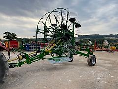 McHale 68-78 Twin Rotor Rake