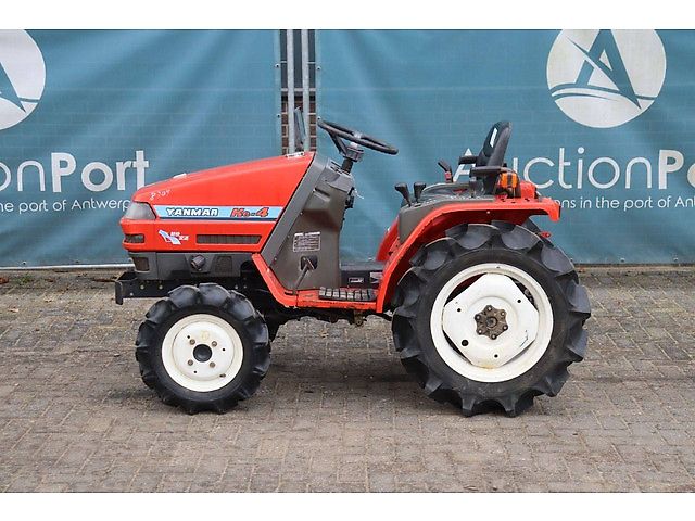 Yanmar Ke-4
