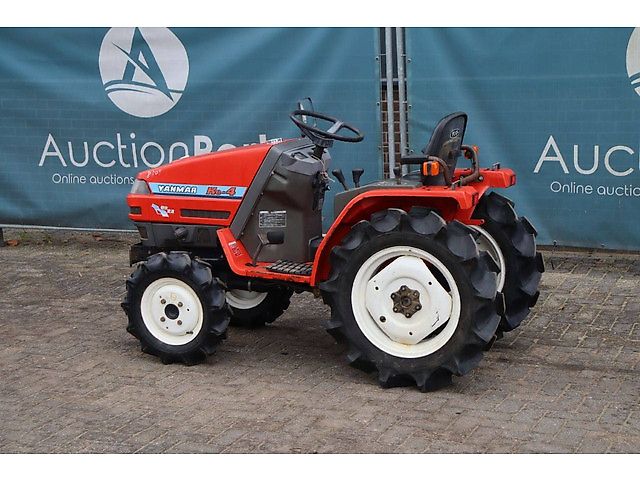 Yanmar Ke-4