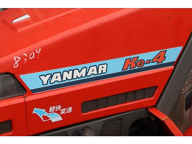 Yanmar Ke-4
