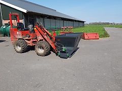 RZ Machines Boxenstrooier