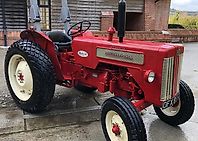 McCormick D414 McCormick D414