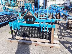 BM Maschinenbau Frontpacker Sonderposten 1,5m Zahnwalzringe Zahnringwalze 450/500