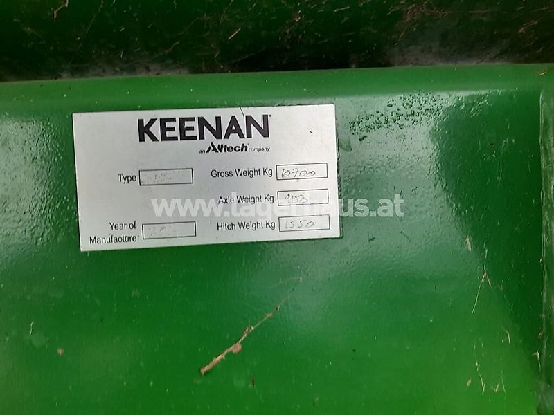 Keenan 14 M3