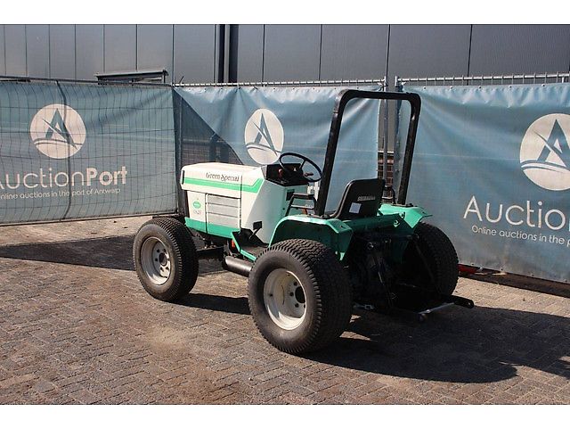 Shibaura Green Special GS23