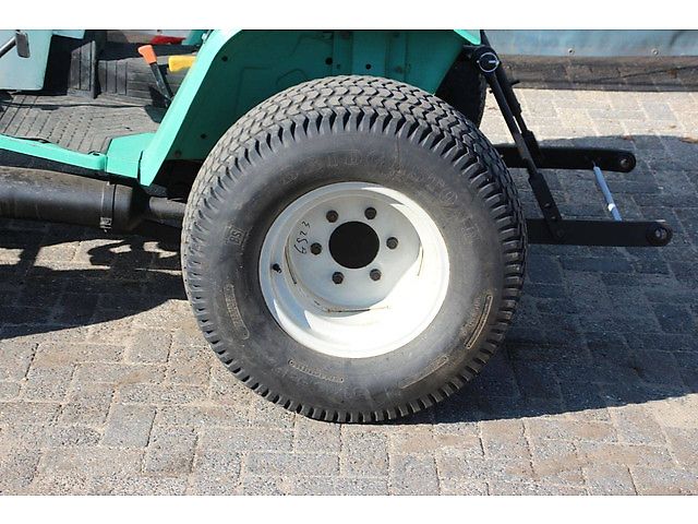 Shibaura Green Special GS23