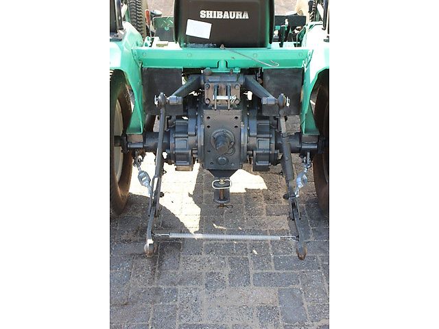 Shibaura Green Special GS23