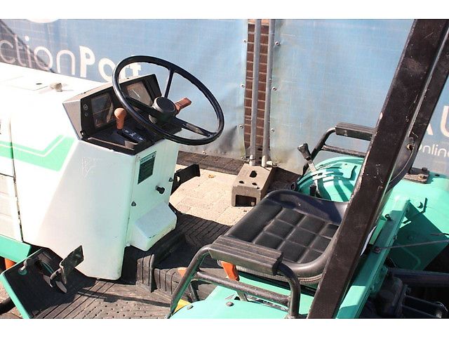 Shibaura Green Special GS23