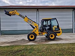 JCB TM180 Neuwertig 200 Stunden Klima Niveauregulierung Bj. 2022 Einsatzbereit
