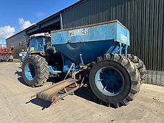 Ford 5610 Dual Power Gravel Cart