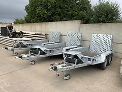 Ifor Williams Unused IFOR Williams GH94 Plant Trailers