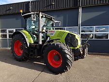 Claas Arion 640 C-Matic