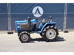 Iseki TU1600F