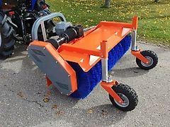 VEMAC Geo Kehrmaschine Geo SWT190 190cm Kehrbesen Traktor Zapfwelle NEU