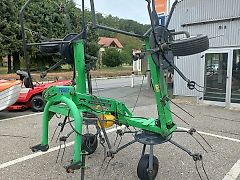 Deutz-Fahr condimaster 5221