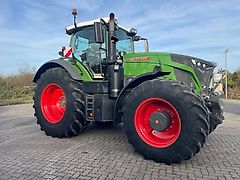 Fendt 939 Vario S6 Profi Plus