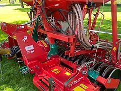 Kverneland NG-H 301 &amp; DA 3 Meter