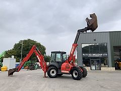 Manitou Manihoe MLB 625T (ST23773)