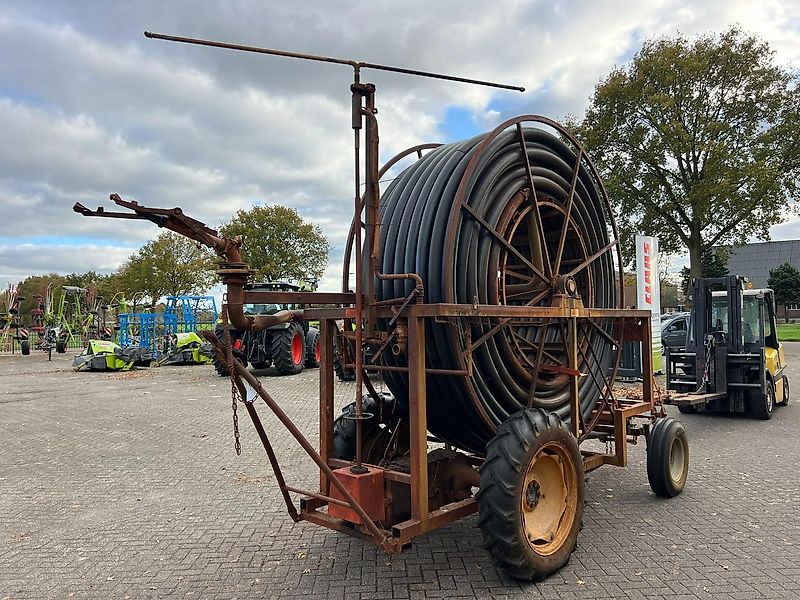 Fasterholt TL176 haspel