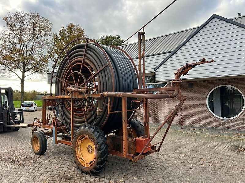 Fasterholt TL176 haspel