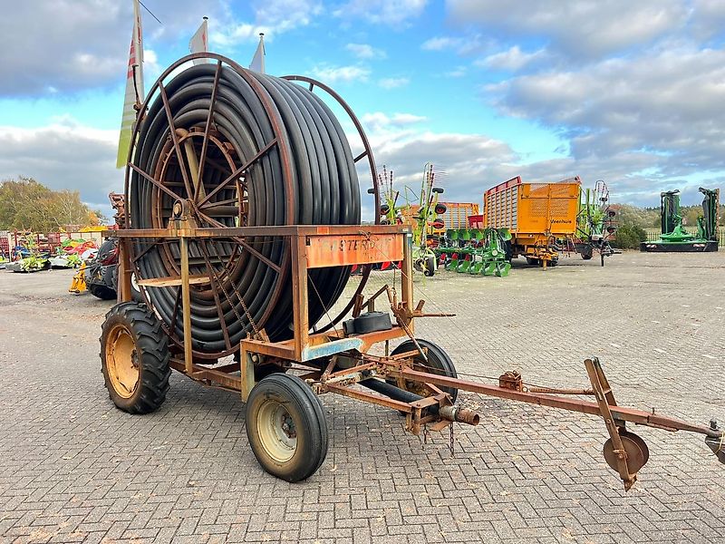 Fasterholt TL176 haspel