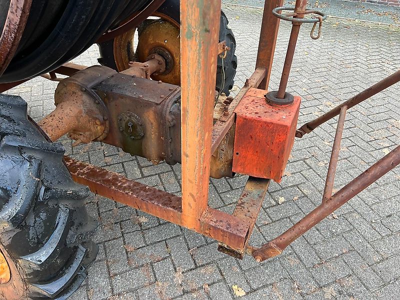 Fasterholt TL176 haspel