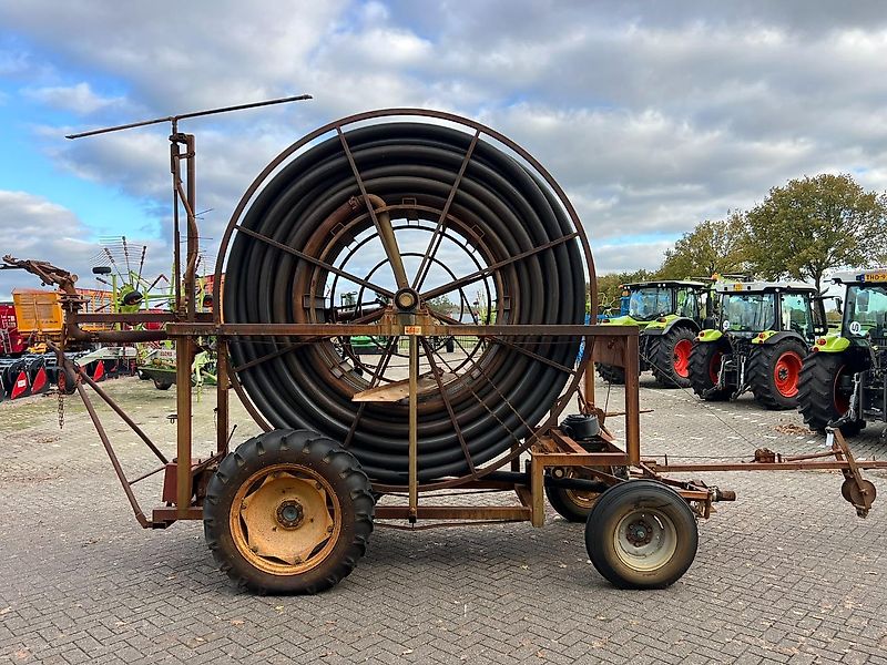 Fasterholt TL176 haspel