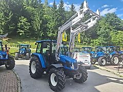 New Holland TL 70