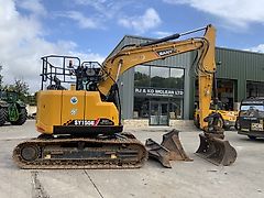 Sany SY155U Digger (ST24183)