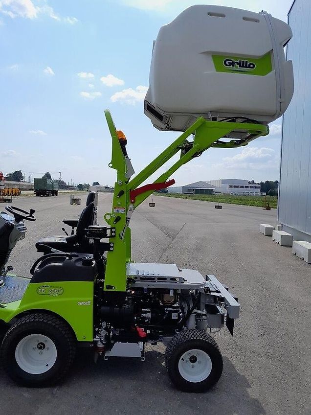 Grillo FD 2200
