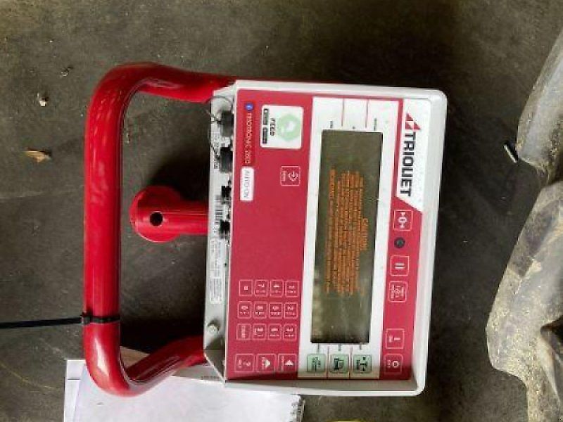 Trioliet SOLOMIX 1 800 ZK