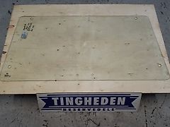 Ford 4610 (Spare part/Reservedel/Ersatzteil)