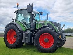 Fendt 516 S4 Profi plus, dealer onderhouden, jong gebruikt!