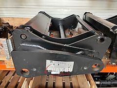 JCB 427 Snelwissel / Quick coupler
