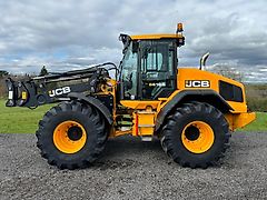 JCB 419s Agri Loading Shovel