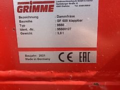 Grimme GF 600