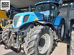 New Holland T7040 AUTOCOMMAND