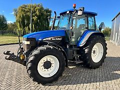 New Holland TM120