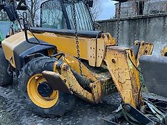 JCB 535-125 535 - CZĘŚCI - zwolnica, skrzynia, most (Części zamienne)
