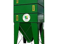 M-ROL Silos składany SP4 4000 kg