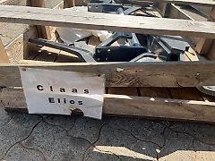 Claas Elios Frontladerkonsolen - von STOLL