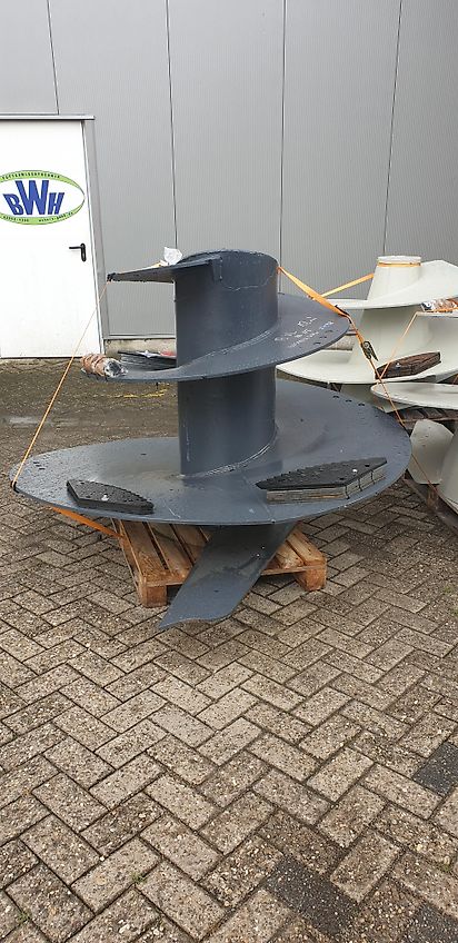 Mischschnecken Schneckenwindung für alle Mischwagen z. B. BVL