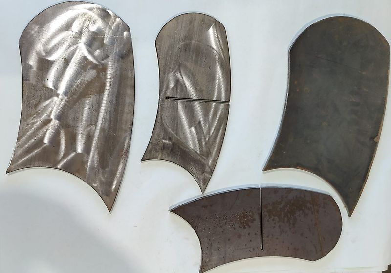 Mischschnecken Schneckenwindung für alle Mischwagen z. B. BVL