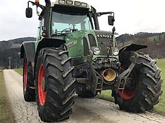 Fendt 716 Vario COM II Vollausstattung Motor NEU überholt vor 500BH