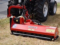 Böschungsmäher Perth 145 Auslegemulcher Wematik Lieferbar