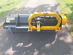 Mulcher Mulchgerät Heckanbau schwere Ausführung 2m