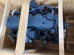 New Holland MOTOR T6030E/T6050E 87541994